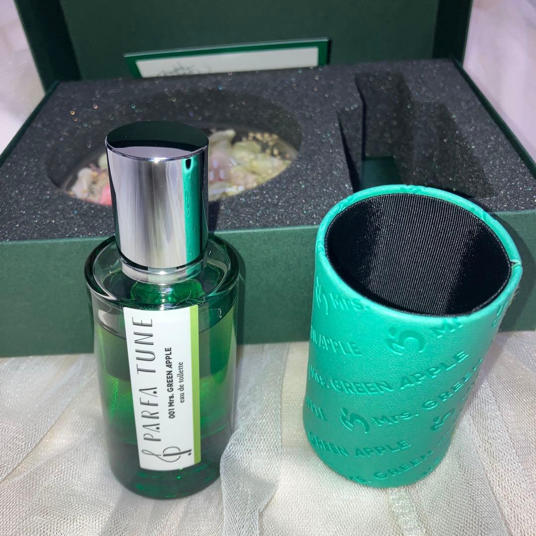 Mrs. GREEN APPLE 香水 パルファチューン - メルカリ