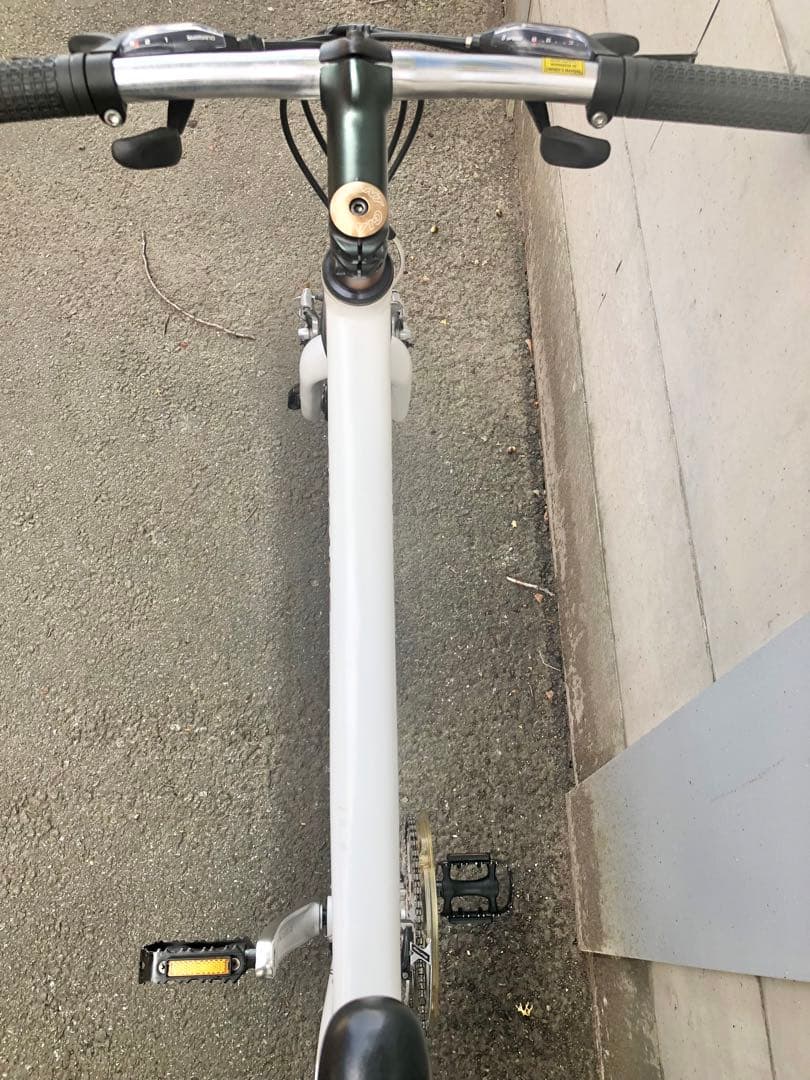 【超美品】GIANT ESCAPE R3 24速　クロスバイク　CT465mm