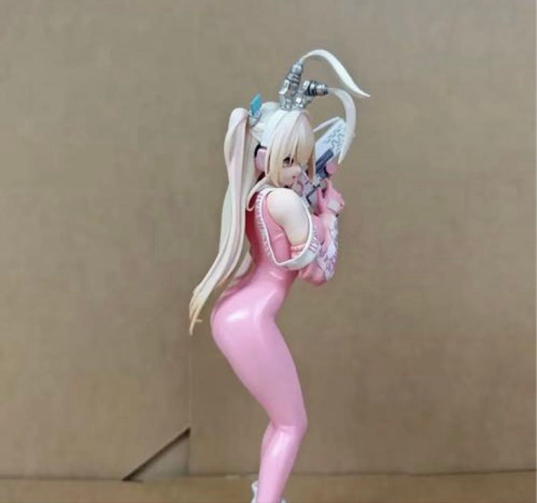 Super Bunny 1/6 完成品フィギュア
