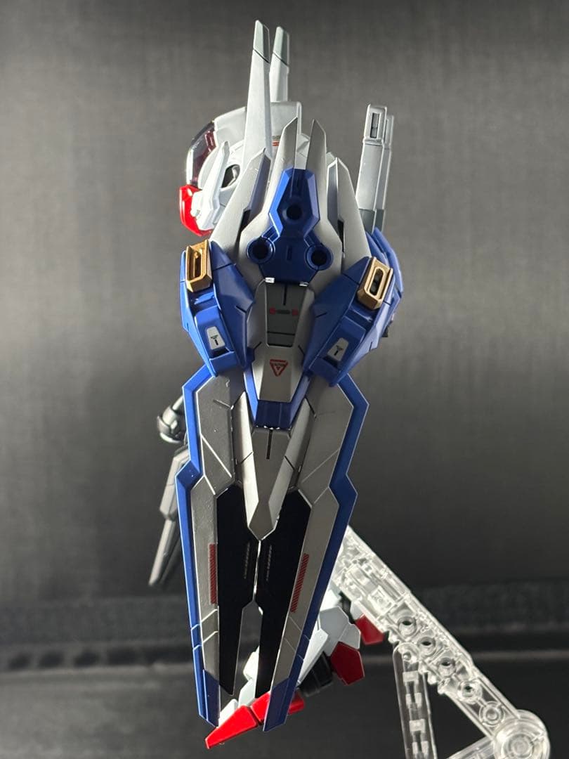 ガンプラMGSDガンダムエアリアル