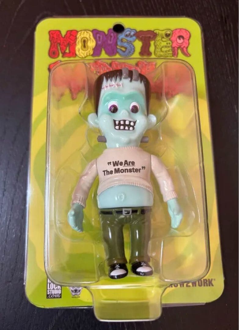 headlockstudio Lil'franky リルフランキー ヘッドロックスタジオ