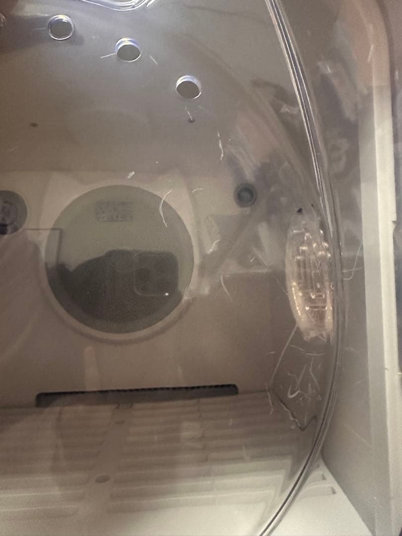 ペットドライルーム Zombazi 63L 猫犬用 ドライヤー 美品 ペットドライ