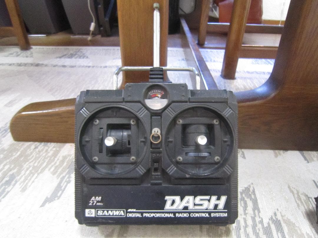 完全動作品 1/10 タミヤ フォックス 2WD 送料込 FOX フルベアリング