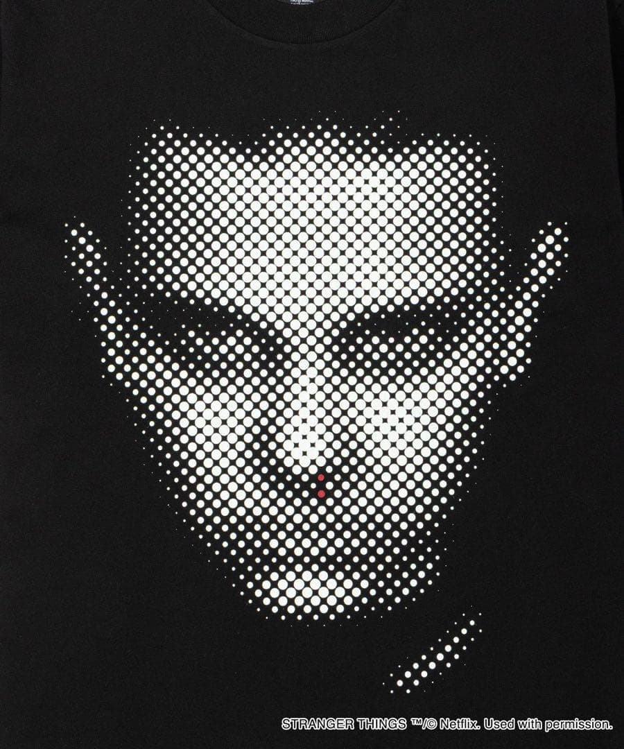 BEDWIN Stranger Things Tee 01 L - メルカリ