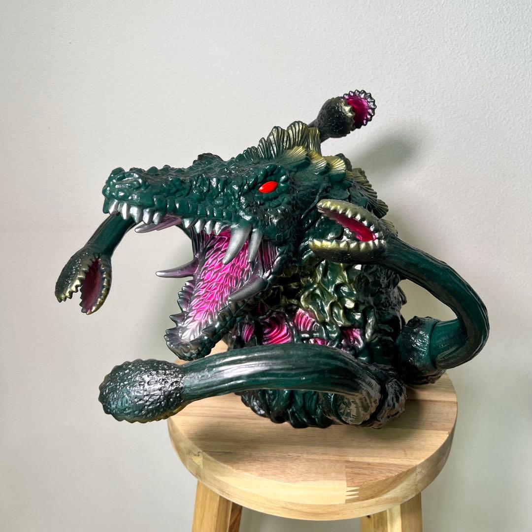 ビオランテ　ソフビ　マーミット