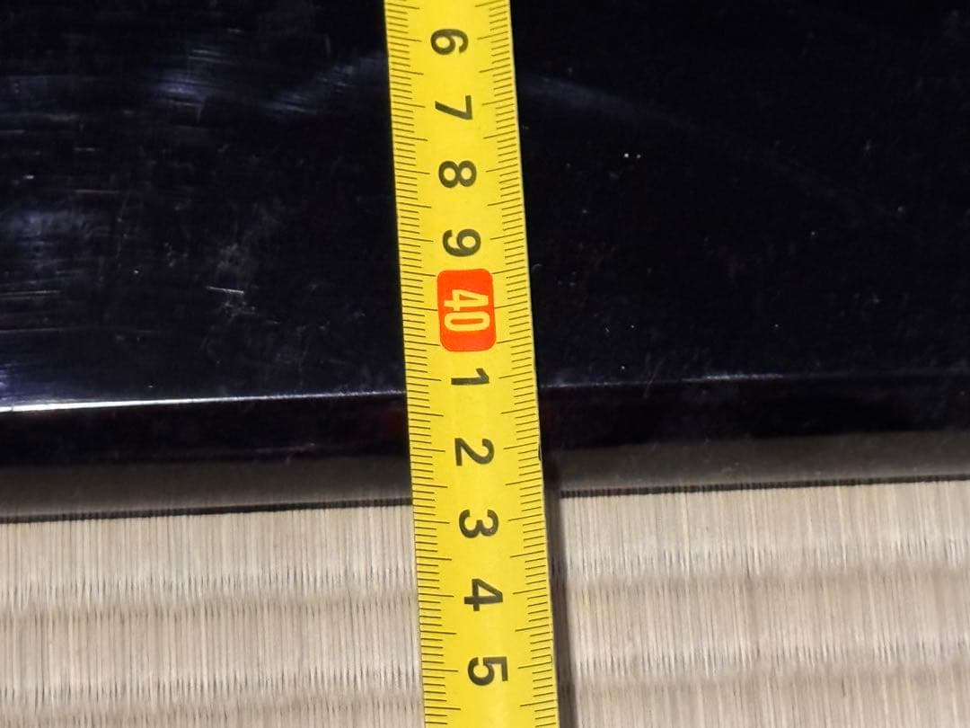 茶道 真台子 組み立て式 約90cm x 30cm