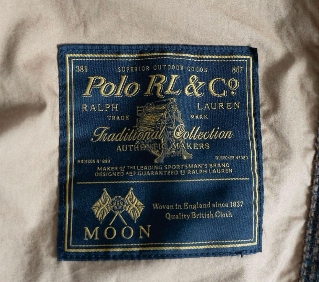 極美品　 RALPH LAUREN ラルフローレン フィールド　ジャケット