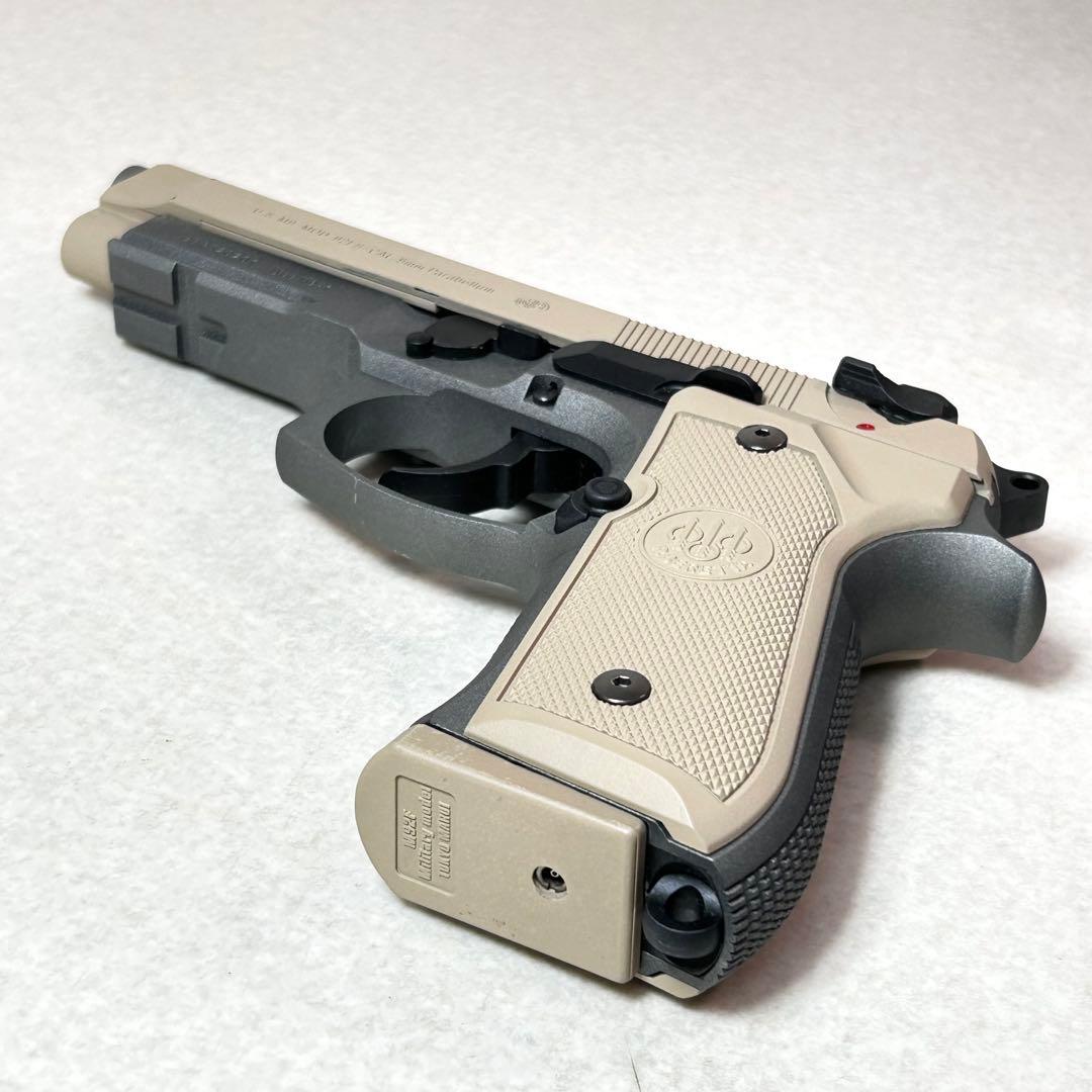 希少　塗装品　東京マル M9A1 ガスガン