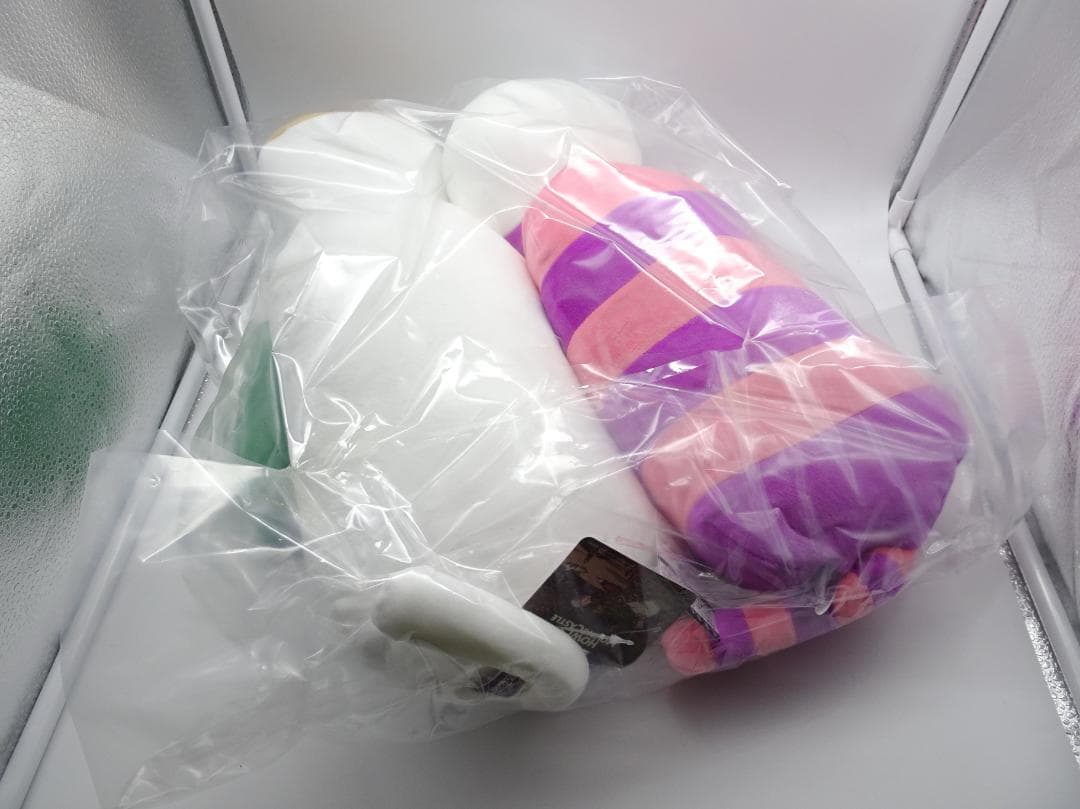 正規品 ハウルの動く城 ハウルの部屋 ぬいぐるみ 2体セット