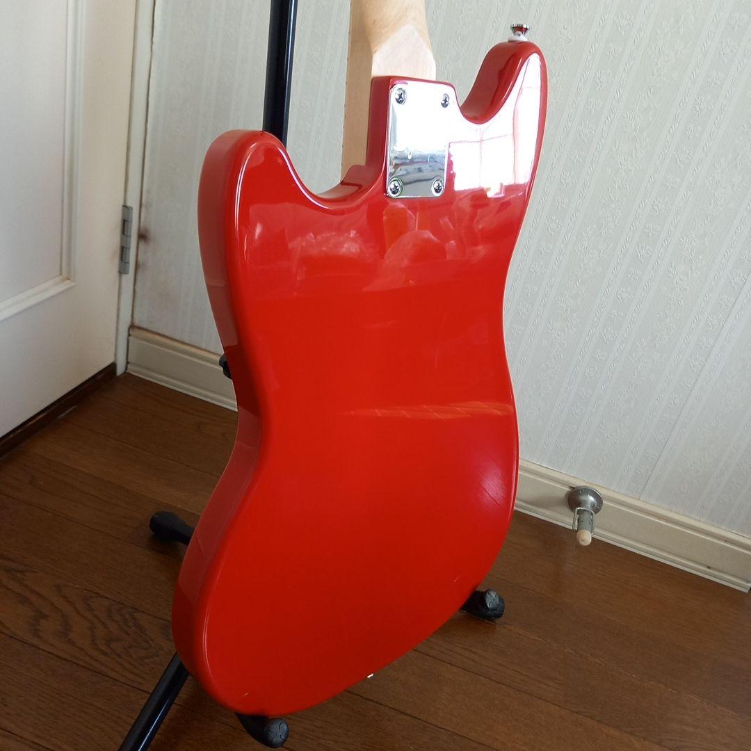 『美品』Squier by Fender MUSTANG Sonic 椎名林檎