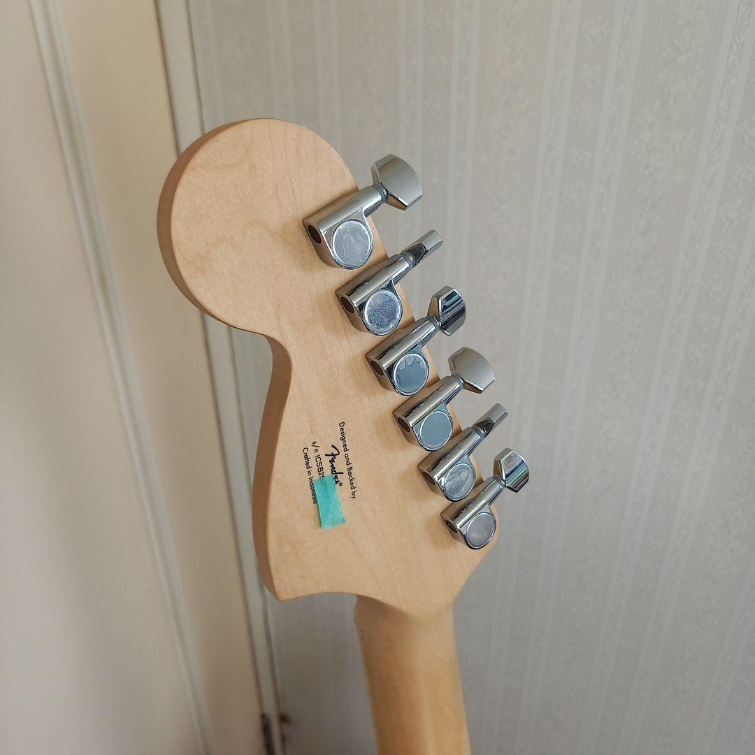 『美品』Squier by Fender MUSTANG Sonic 椎名林檎