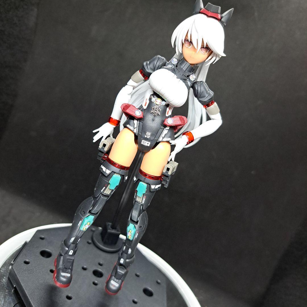 30MS 完成品 サージェントコスチュームギガンティックアームVer スタンド付