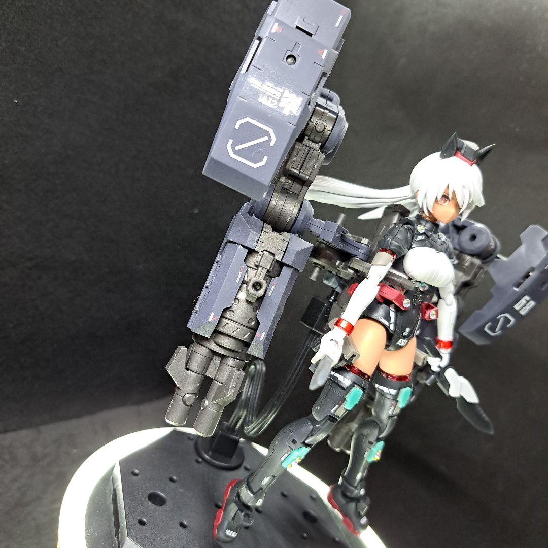 30MS 完成品 サージェントコスチュームギガンティックアームVer スタンド付