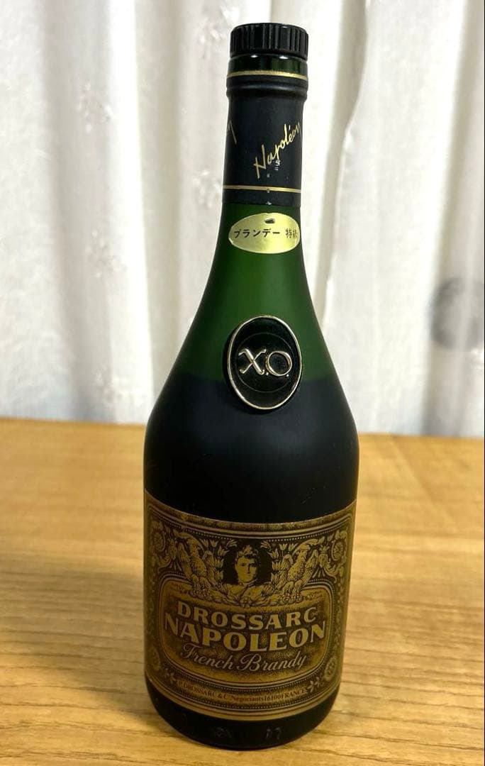 NAPOLEON ブランデー 700ml 40% - メルカリ