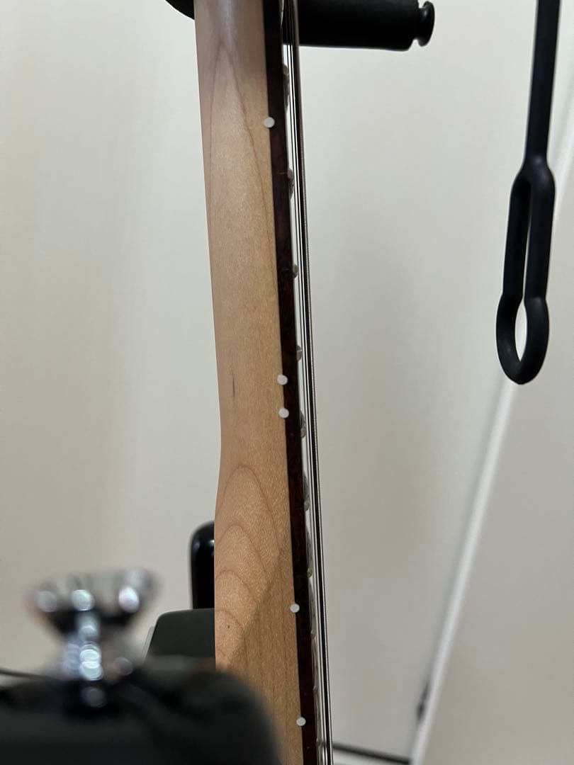 スクワイヤーby Fender ストラトキャスター　アフィニティシリーズ