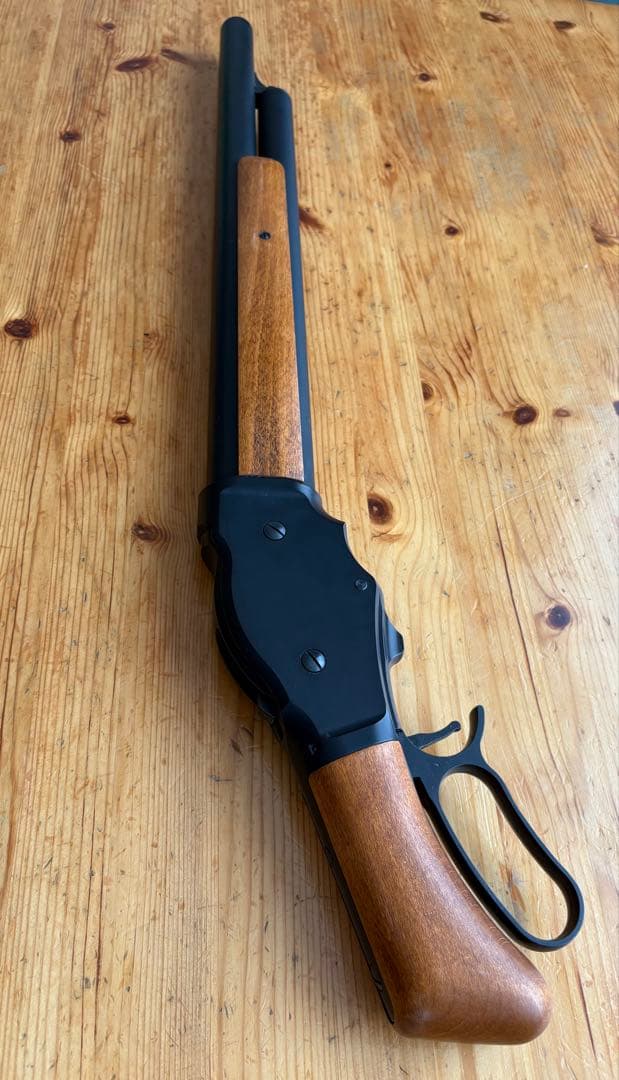 マルシン　ターミネーター　希少ウッドストックショート ｖｅｒ.