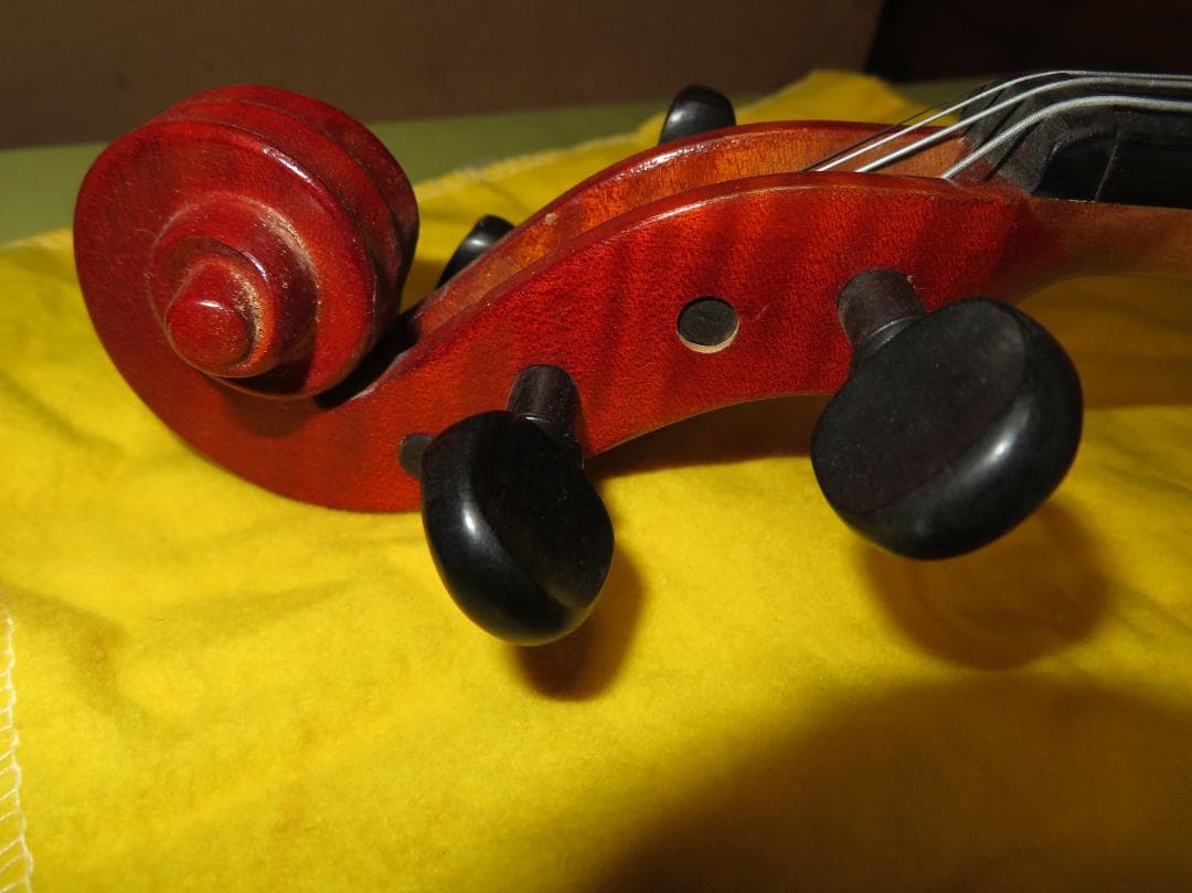 Franz Kirschnek 　バイオリン　No.12　 1981 　4/4