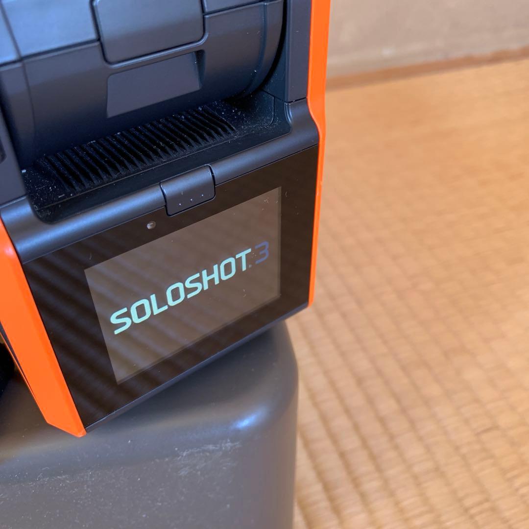 h*o様 SOLOSHOT3ソロショット Optic65