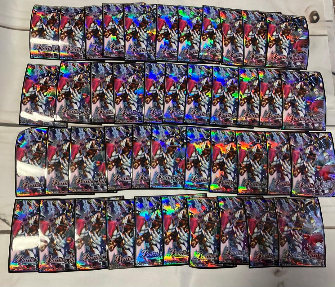 バトスピ 超星スリーブ 43枚