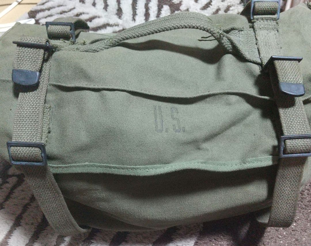 米軍 M-1945 フィールドカーゴパック pack field cargo 楽天市場】実物 新品 米軍 M-1945 フィールドカーゴパックミリタリー