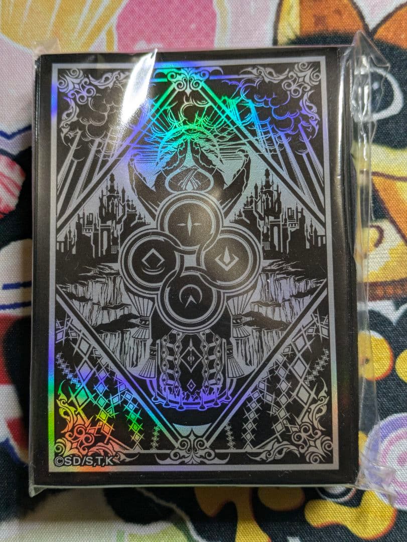 遊戯王 ニューロン 白の物語 スリーブ