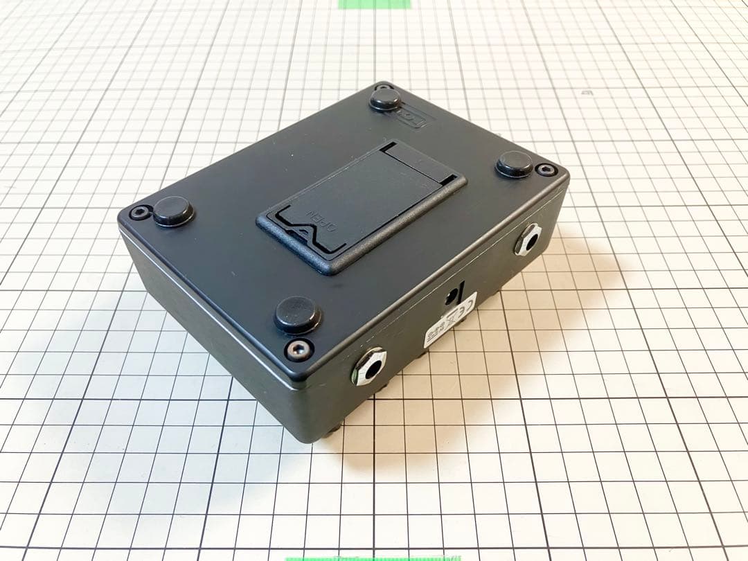 EVH5150K KATAKANA OVERDRIVE MXR 限定モデル