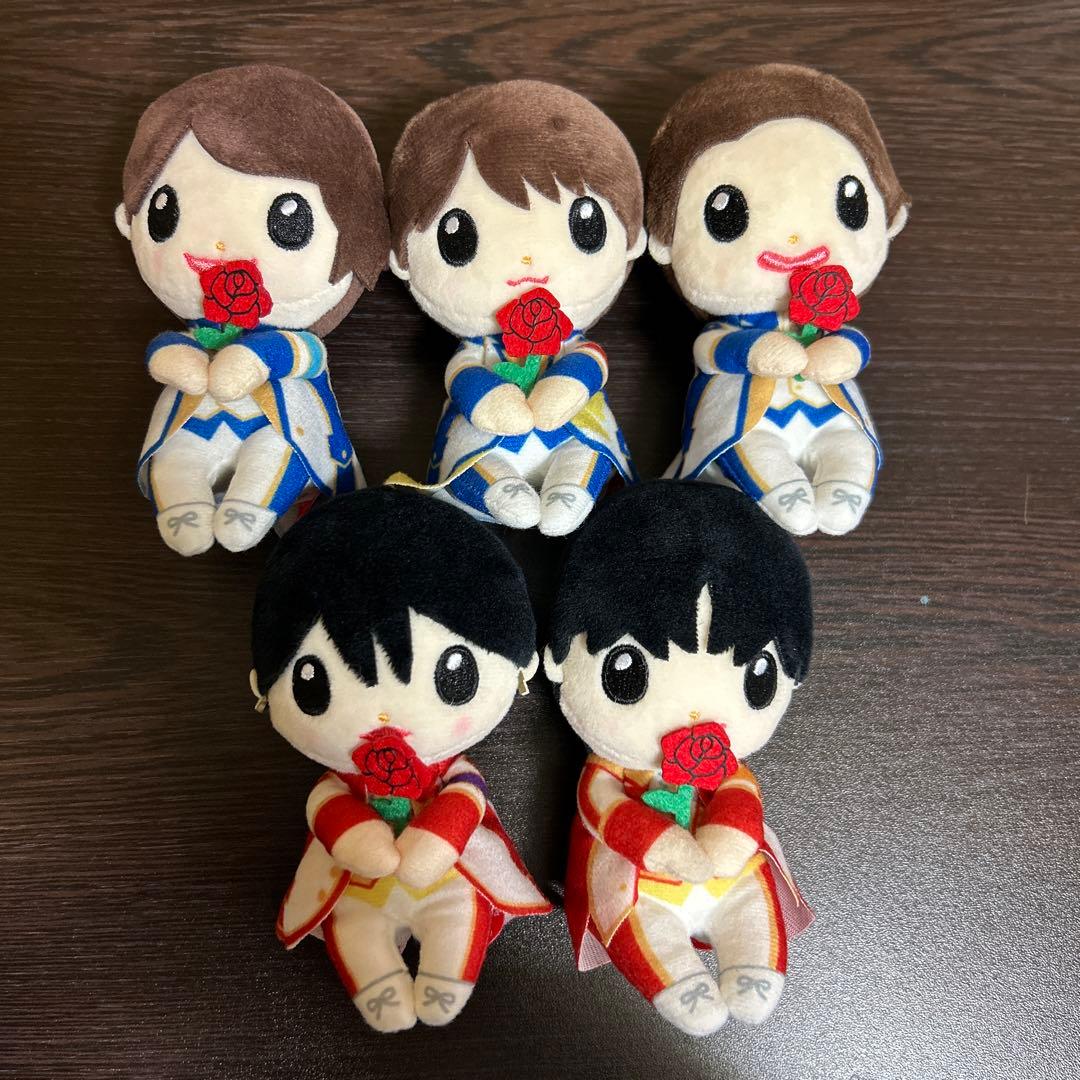 Sexy Zone ちょっこりさん 5体セット