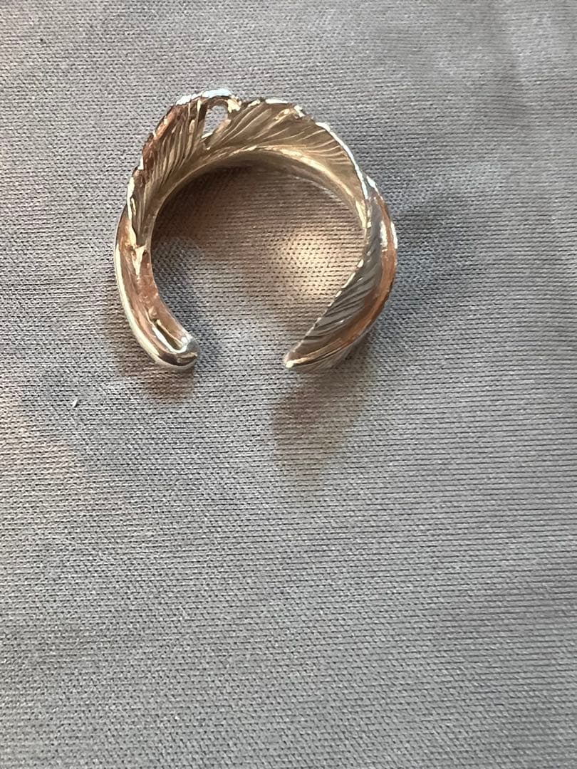 k*.様 アリゾナフリーダム　フェザーリング　10.5号　ピンキーリング