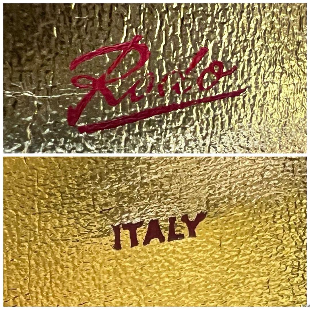 【美品】RODO ロド/ラインストーン金具/チェーン ショルダーバッグ