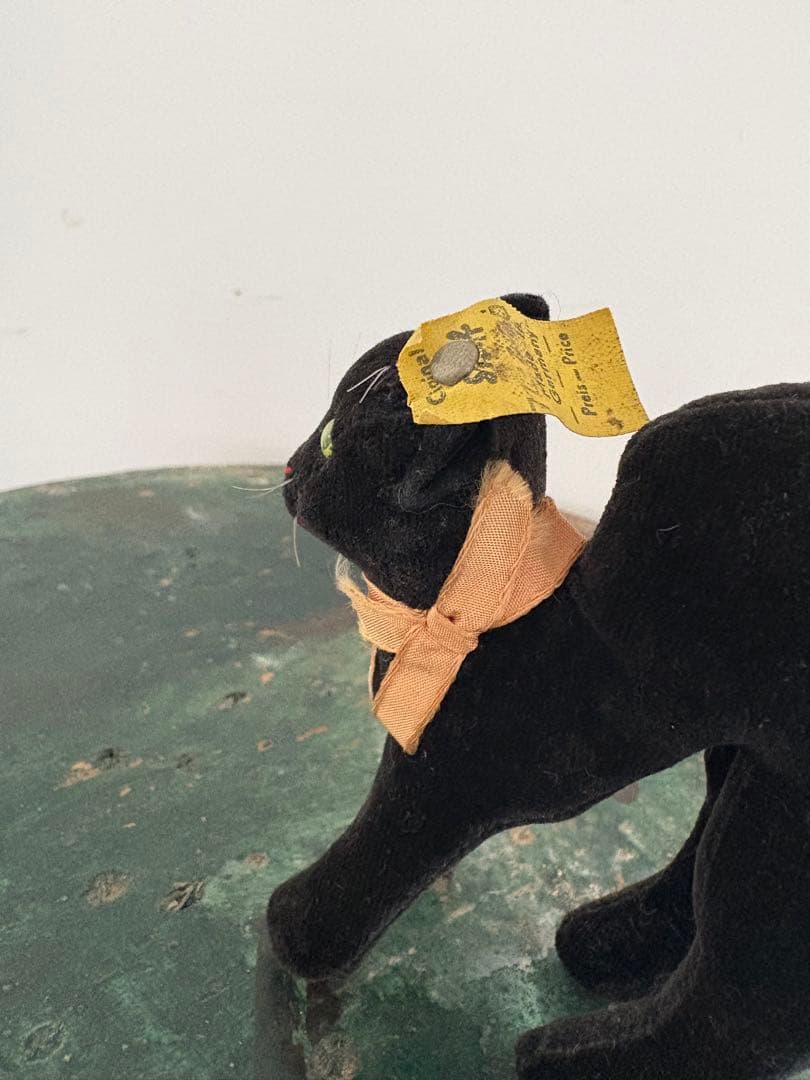 シュタイフ　トムキャット