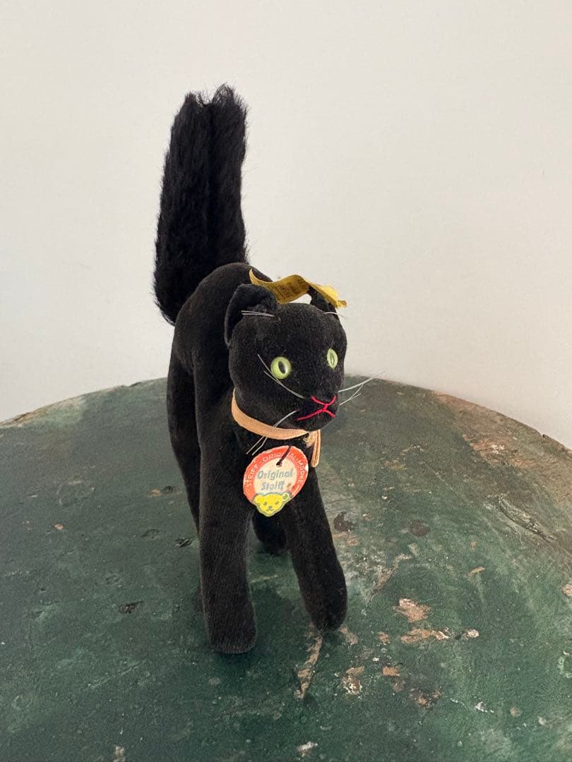 シュタイフ　トムキャット