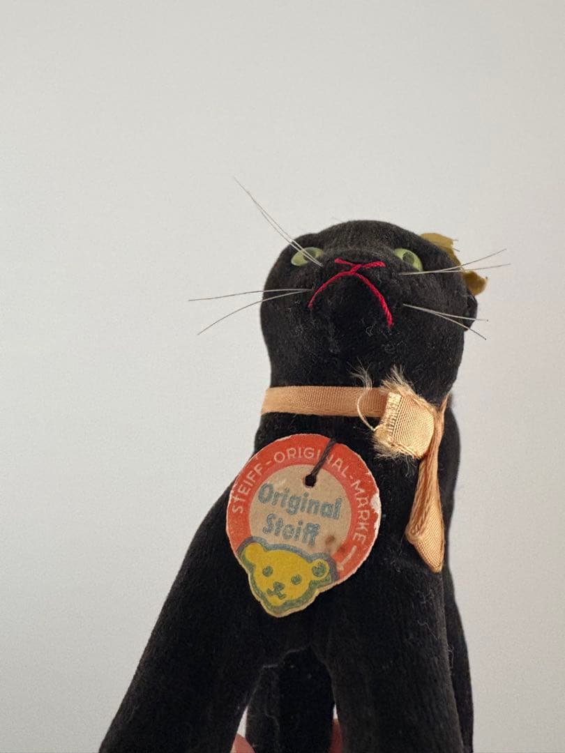 シュタイフ　トムキャット