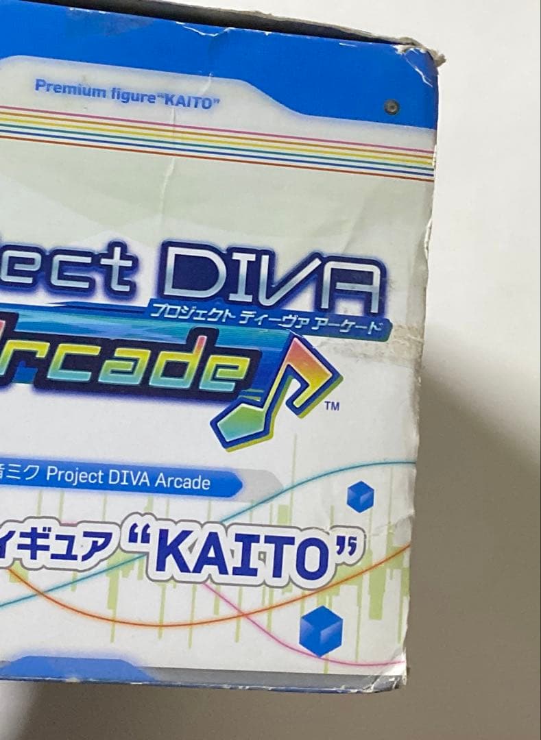 初音ミク Project DIVA プレミアムフィギュア　KAITO