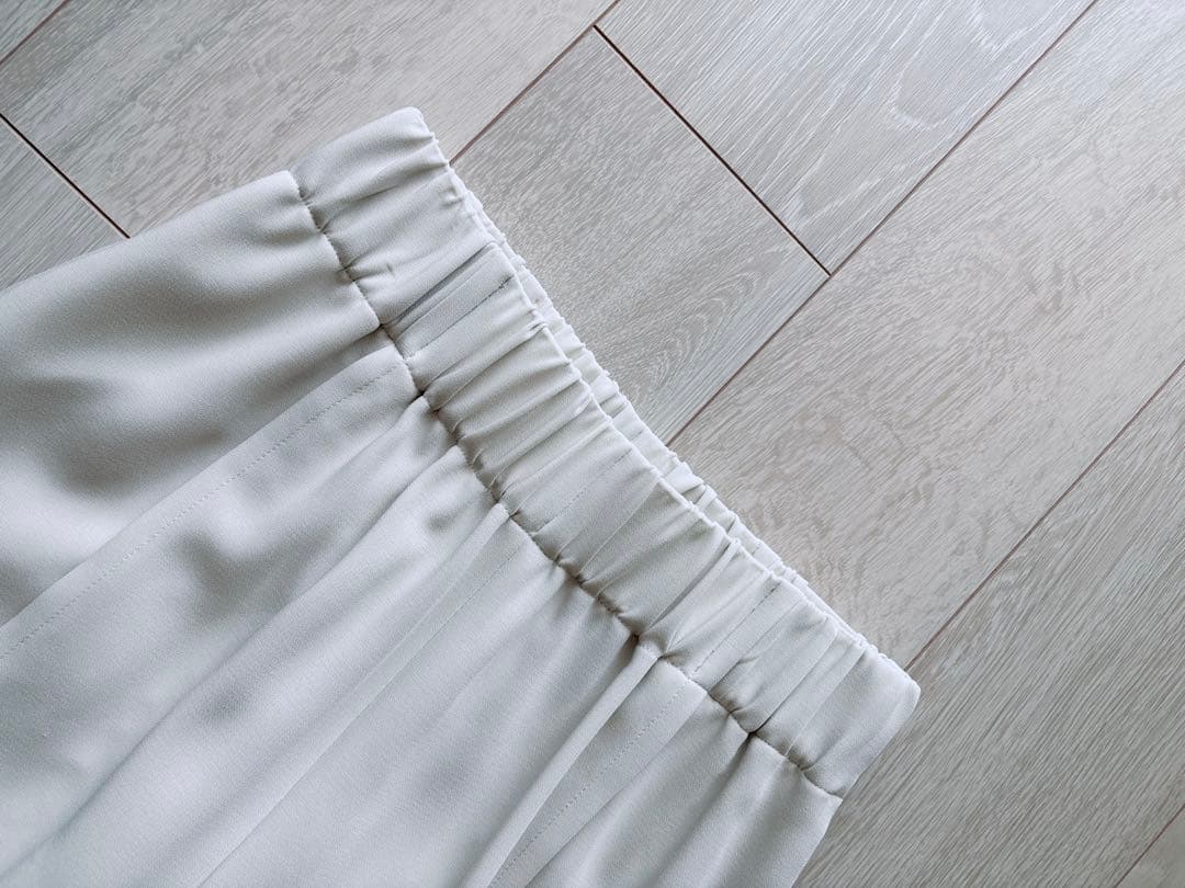 お値下げ！ ローヘン lohen ダブルクロスバルーンパンツ　ベージュ 36