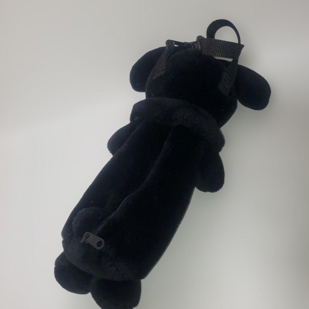 vivitix キティ☆蝶リボン☆黒うさぎ☆ドールポシェット 1999 - メルカリ