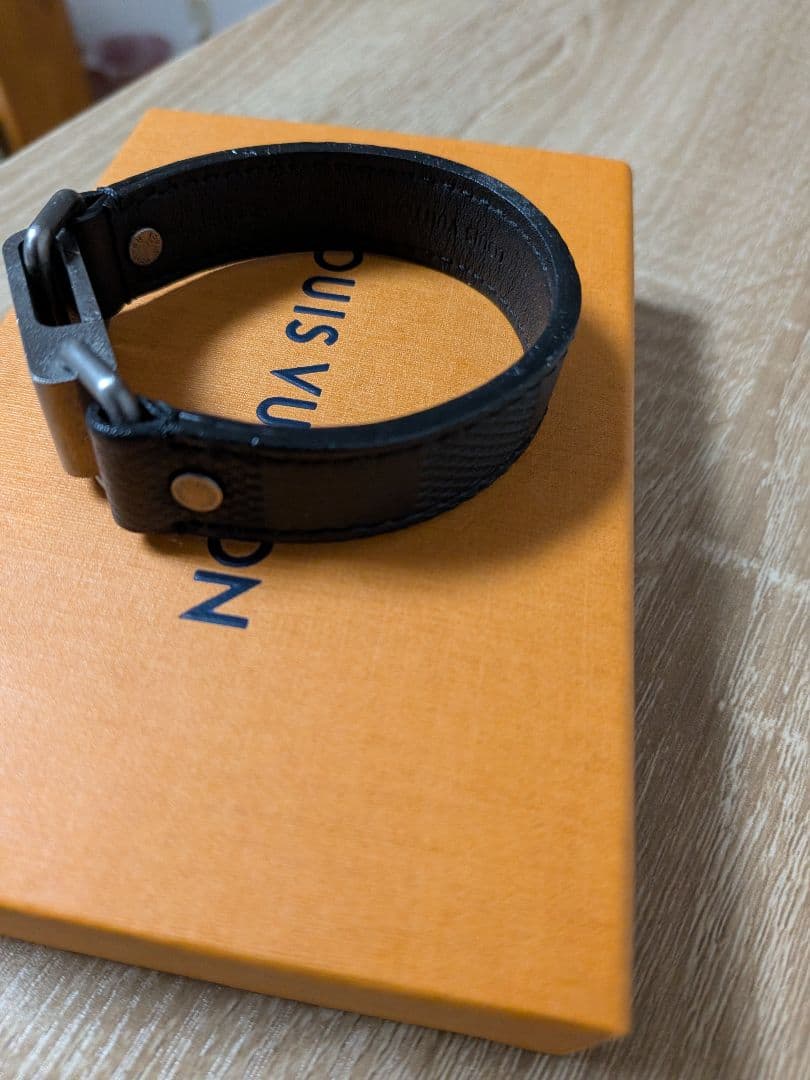LOUIS VUITTON ダミエ　アンフィニ　ブレスレット