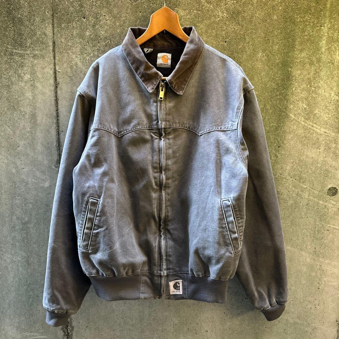 超希少】carhartt サンタフェジャケット J14 CMT - メルカリ