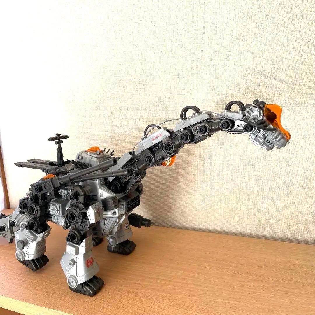 ZOIDS ゾイド ウルトラザウルス ジャンク品