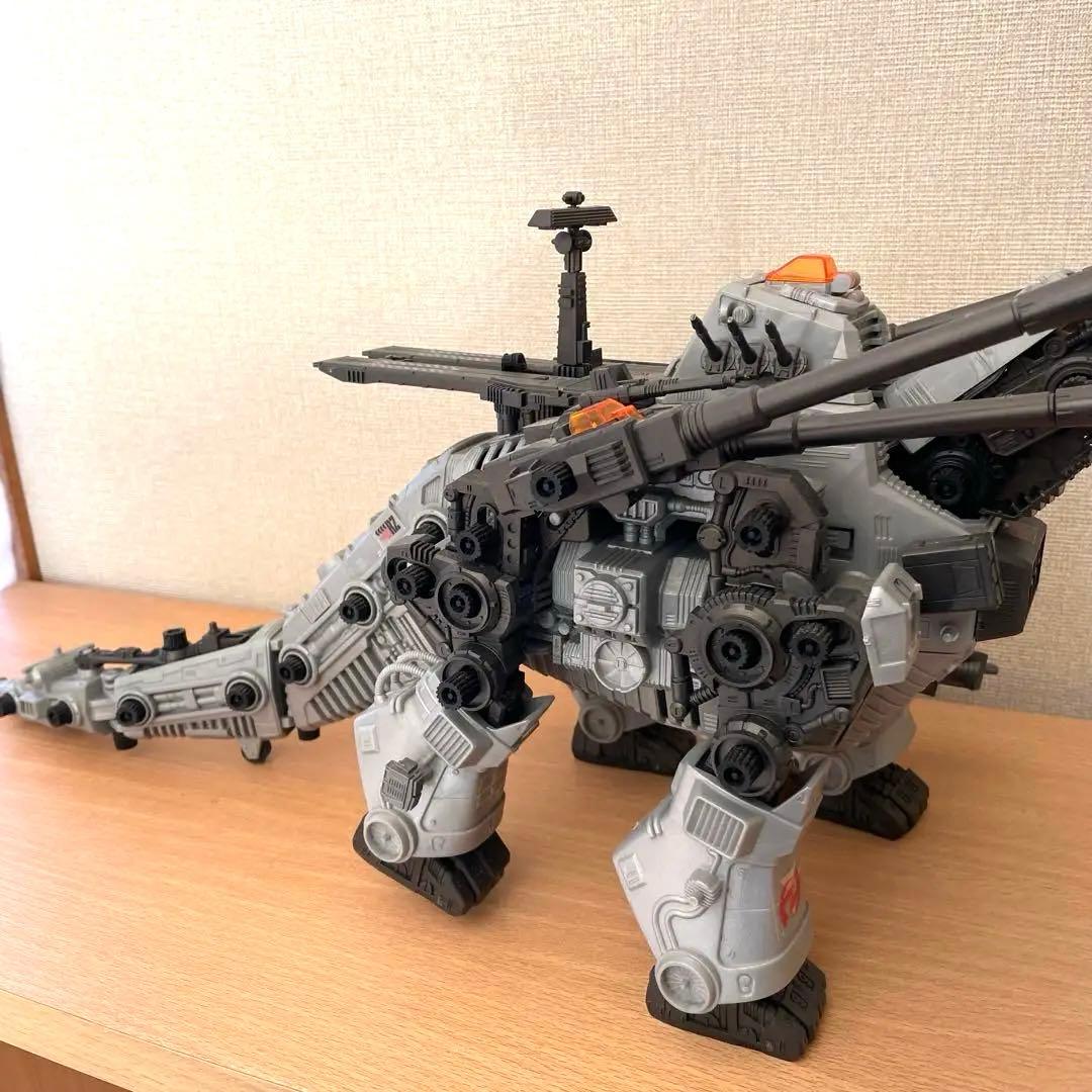 ZOIDS ゾイド ウルトラザウルス ジャンク品
