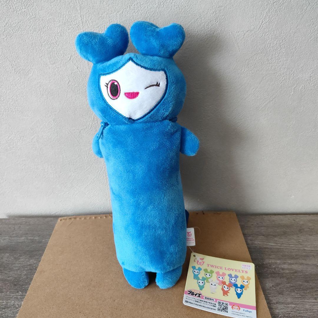 gigo限定 TWICE LOVELYS のびふにゃポーチ ツウィ - メルカリ