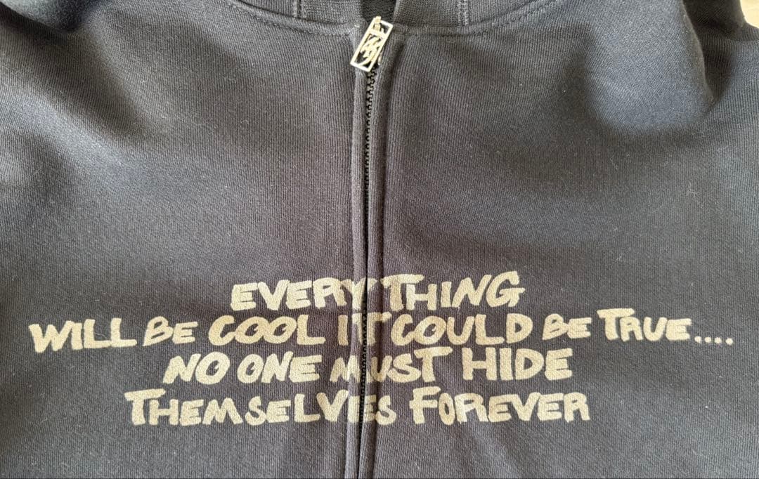 TOUR2007 IN THE MOOD パーカー氷室京介 サイズL