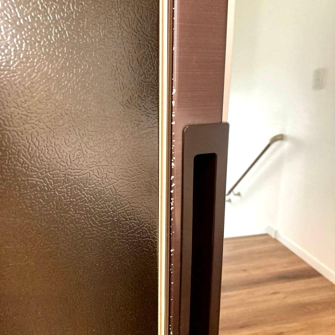 SHARP シャープ ★2枚冷蔵庫 18年製 SJ-PD31E-T