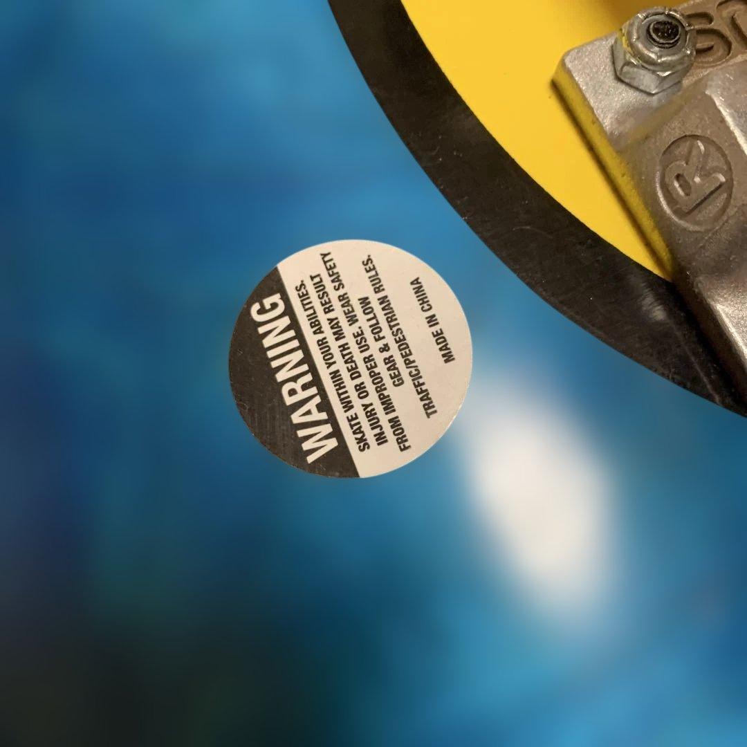 お値下げ可能です。スケートボード