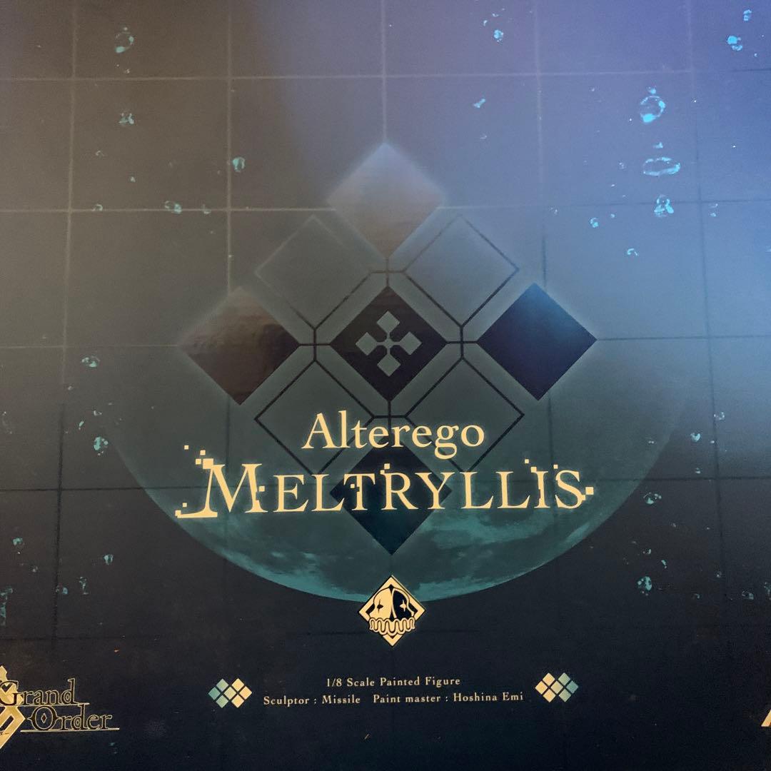 Fate/Grand Order メルトリリス アルター