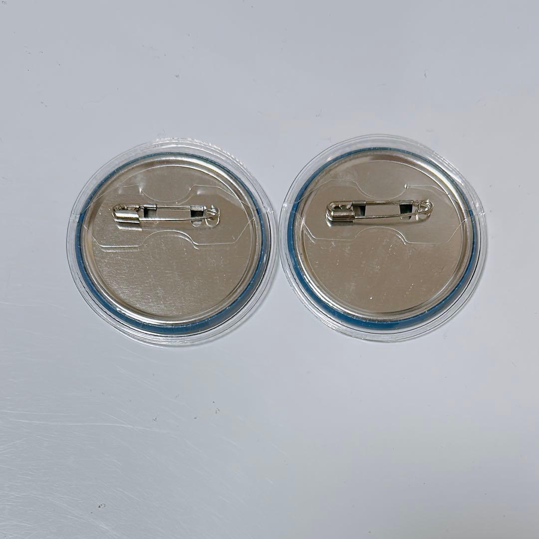 柳愛時 缶バッジ