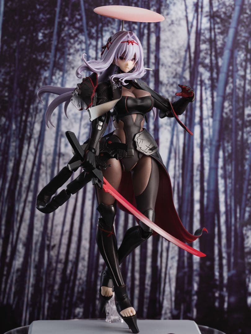 MADHANDS BIG シリーズ可動カラーレジン 勝利の女神 NIKKE 紅蓮 - メルカリ