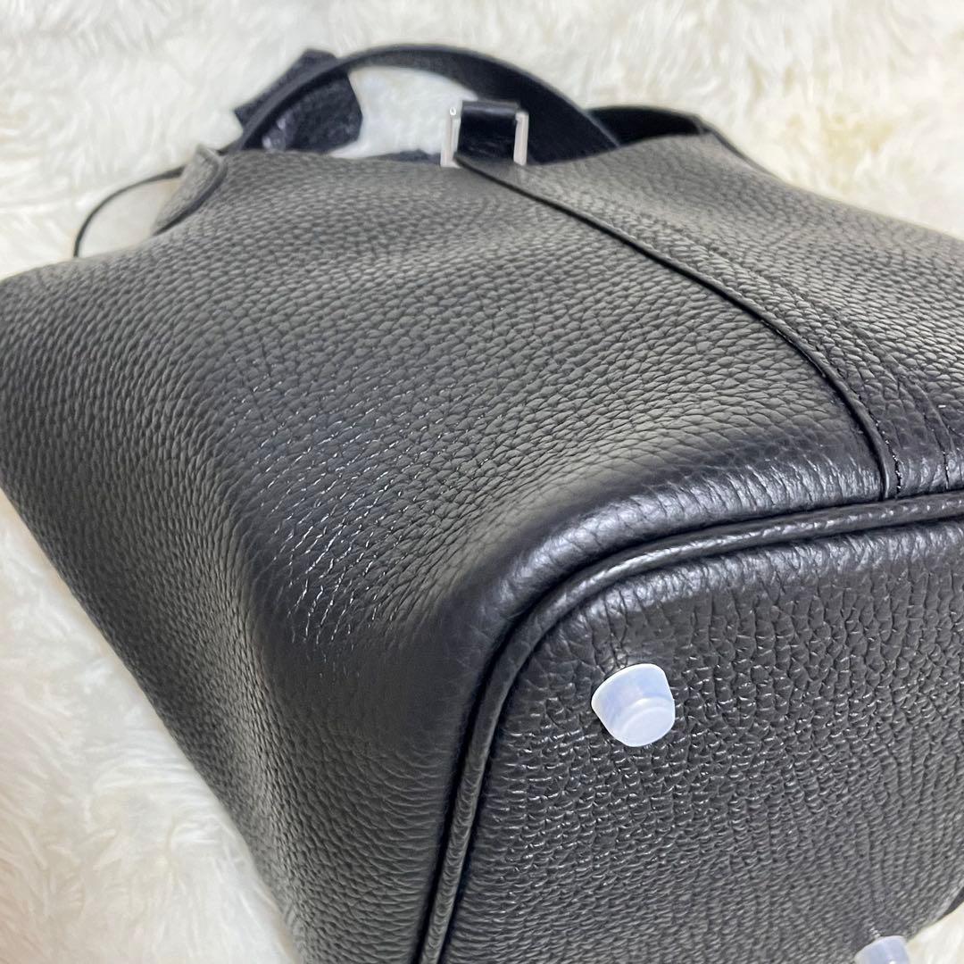 organic✨美品✨ 本革 IMAI BAG RENNES