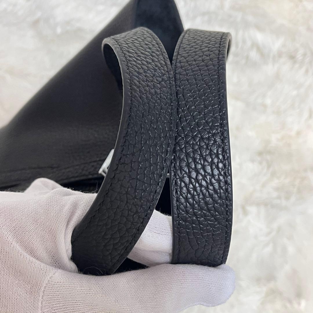 organic✨美品✨ 本革 IMAI BAG RENNES