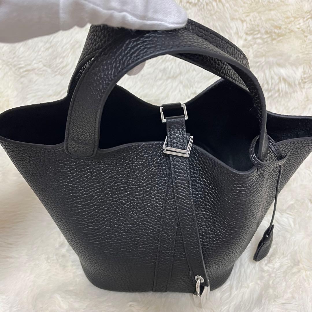 organic✨美品✨ 本革 IMAI BAG RENNES