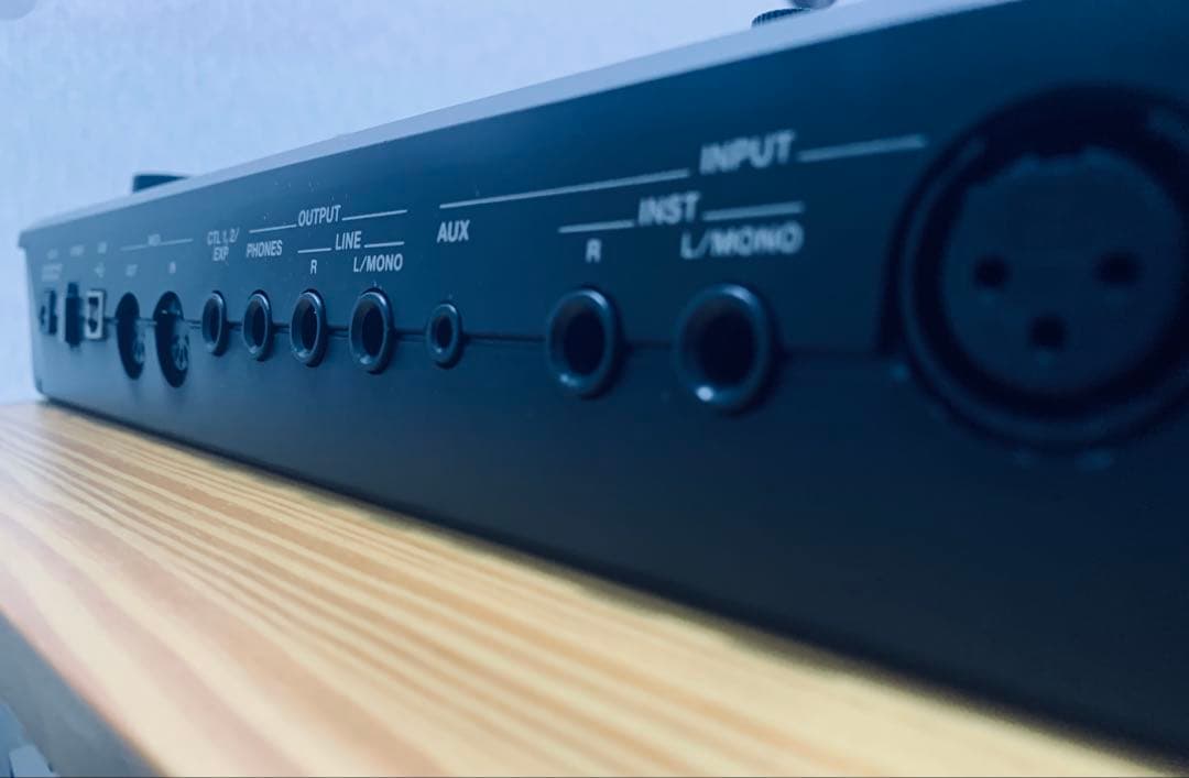 BOSS RC-505 『特典あり』『公式メンテ済み』 初代